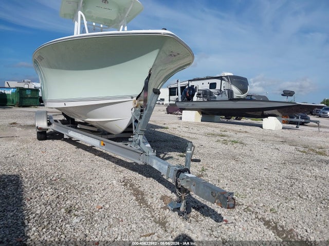 Продаж на аукціоні авто 2014 Sea Hunt 22', vin: SXSU0329B414, номер лоту: 45622982
