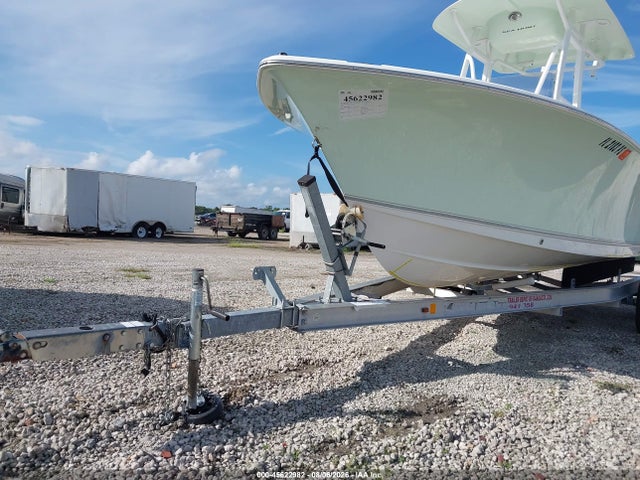 Продаж на аукціоні авто 2014 Sea Hunt 22', vin: SXSU0329B414, номер лоту: 45622982