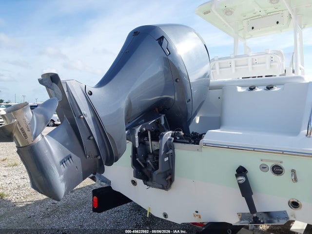 Продаж на аукціоні авто 2014 Sea Hunt 22', vin: SXSU0329B414, номер лоту: 45622982