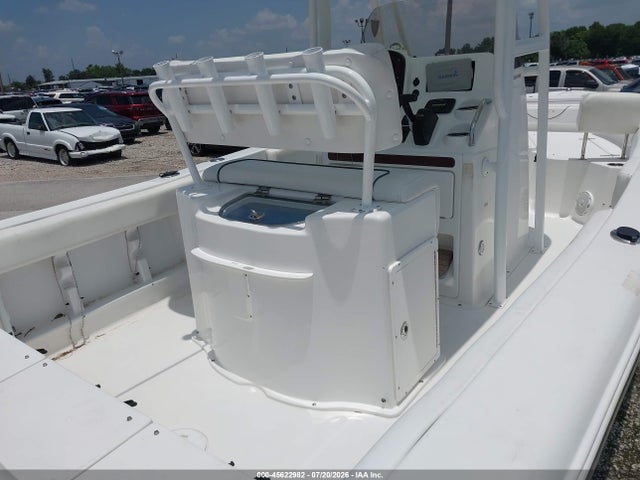 Продаж на аукціоні авто 2014 Sea Hunt 22', vin: SXSU0329B414, номер лоту: 45622982