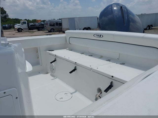Продаж на аукціоні авто 2014 Sea Hunt 22', vin: SXSU0329B414, номер лоту: 45622982
