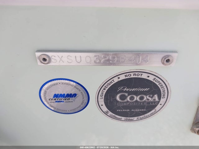 Продаж на аукціоні авто 2014 Sea Hunt 22', vin: SXSU0329B414, номер лоту: 45622982