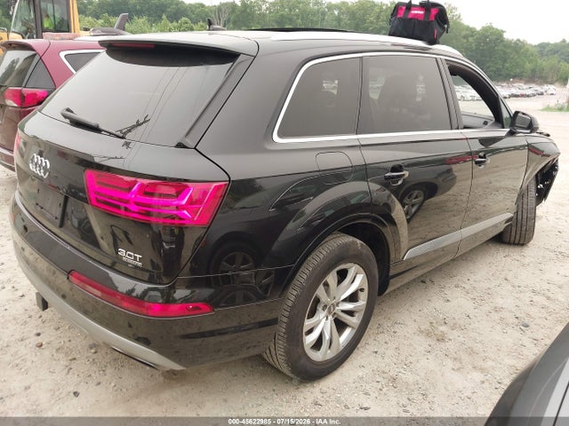Продаж на аукціоні авто 2017 Audi Q7 3.0t Premium, vin: WA1LAAF79HD037499, номер лоту: 45622985