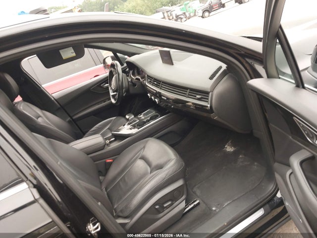 Продаж на аукціоні авто 2017 Audi Q7 3.0t Premium, vin: WA1LAAF79HD037499, номер лоту: 45622985