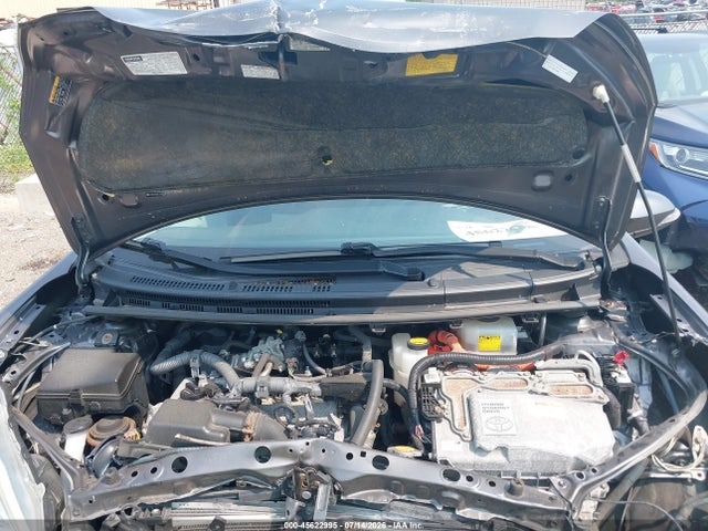 2014 Toyota Prius C Two მანქანა იყიდება აუქციონზე, vin: JTDKDTB38E1567340, აუქციონის ნომერი: 45622995