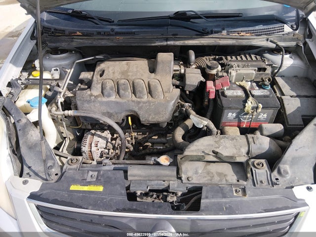 45622999 :رقم المزاد ، 3N1AB6AP1BL703127 vin ، 2011 Nissan Sentra 2.0s مزاد بيع