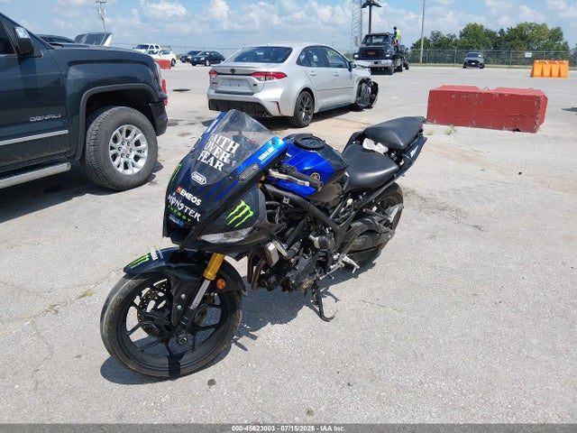 Yamaha Yzfr3 A 2020 MH3RH18Y9LK003568 Image 2