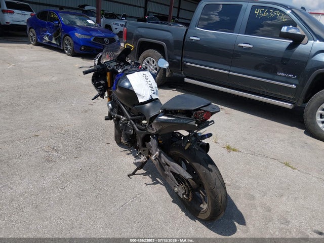 Yamaha Yzfr3 A 2020 MH3RH18Y9LK003568 Image 3