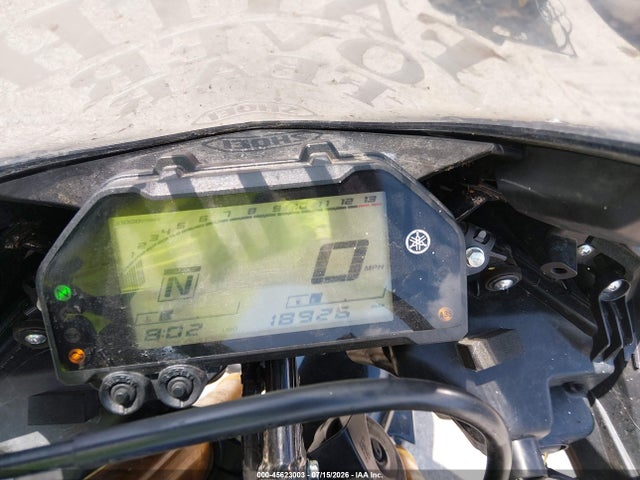 Yamaha Yzfr3 A 2020 MH3RH18Y9LK003568 Image 7