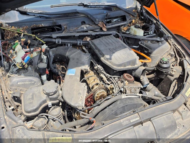 2009 Bmw 335i მანქანა იყიდება აუქციონზე, vin: WBAPM77519NL86602, აუქციონის ნომერი: 45623007