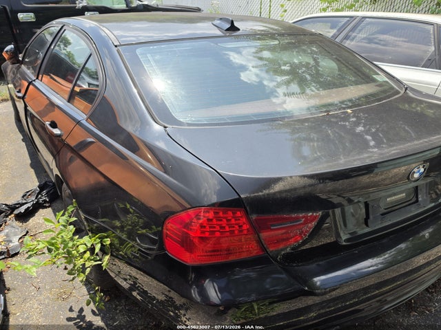 2009 Bmw 335i მანქანა იყიდება აუქციონზე, vin: WBAPM77519NL86602, აუქციონის ნომერი: 45623007