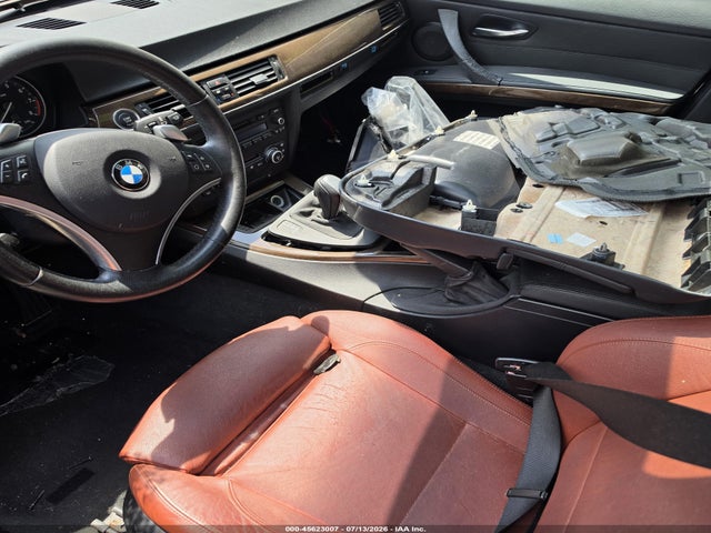 2009 Bmw 335i მანქანა იყიდება აუქციონზე, vin: WBAPM77519NL86602, აუქციონის ნომერი: 45623007
