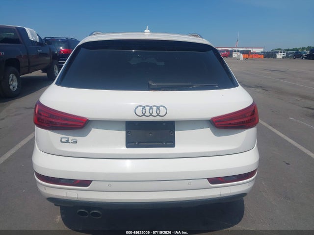 45623009 :رقم المزاد ، WA1BCCFS8JR018487 vin ، 2018 Audi Q3 2.0t Premium/2.0t Sport Premium مزاد بيع