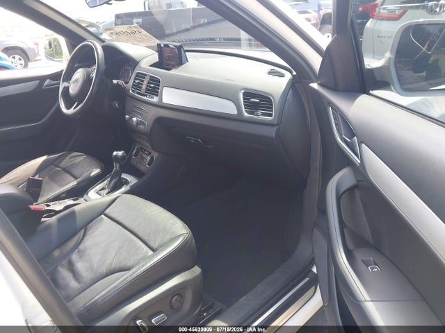 45623009 :رقم المزاد ، WA1BCCFS8JR018487 vin ، 2018 Audi Q3 2.0t Premium/2.0t Sport Premium مزاد بيع