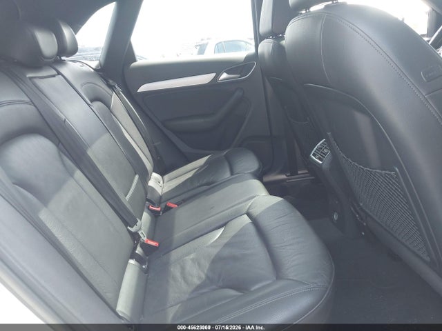 45623009 :رقم المزاد ، WA1BCCFS8JR018487 vin ، 2018 Audi Q3 2.0t Premium/2.0t Sport Premium مزاد بيع