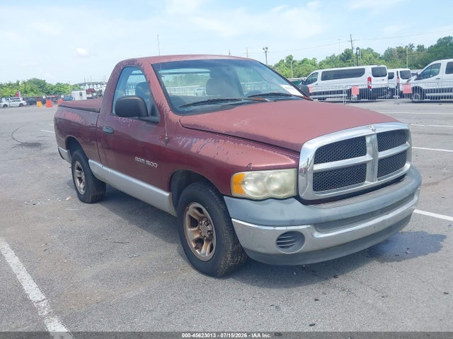 Aukcja sprzedaży 2003 Dodge Ram 1500 St, vin: 1D7HA16K03J661045, numer aukcji: 45623013