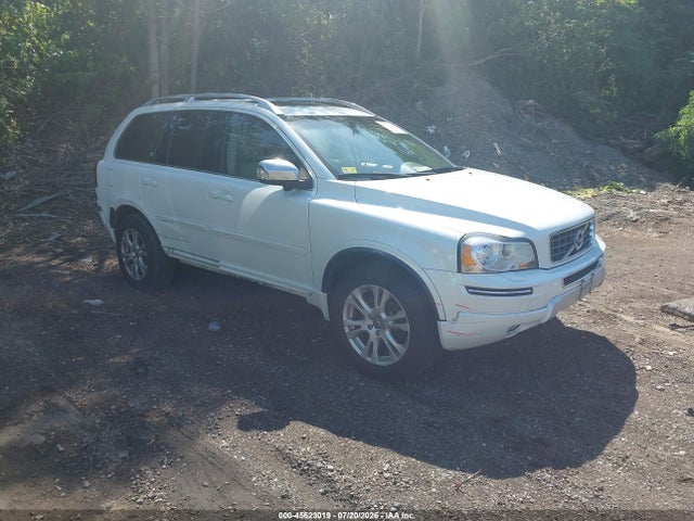 45623019 :رقم المزاد ، YV4952CZ1E1683193 vin ، 2014 Volvo Xc90 3.2 Platinum مزاد بيع
