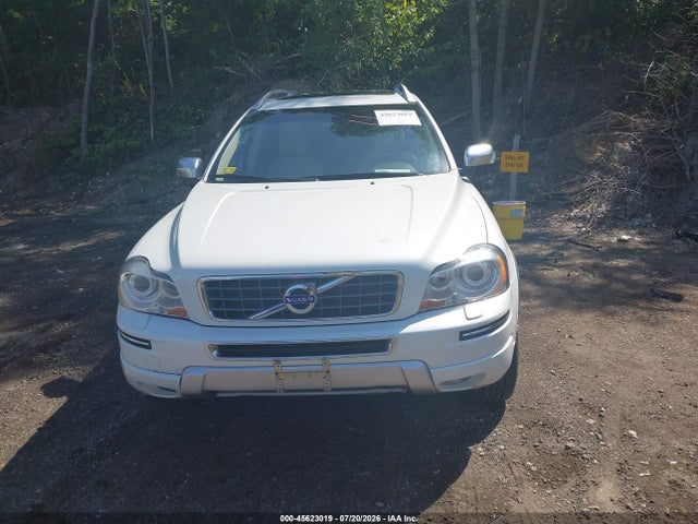 45623019 :رقم المزاد ، YV4952CZ1E1683193 vin ، 2014 Volvo Xc90 3.2 Platinum مزاد بيع