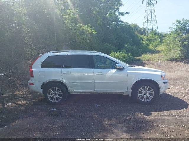45623019 :رقم المزاد ، YV4952CZ1E1683193 vin ، 2014 Volvo Xc90 3.2 Platinum مزاد بيع