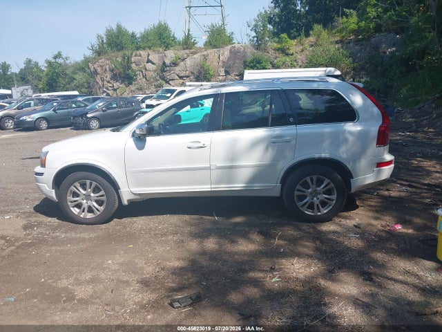 45623019 :رقم المزاد ، YV4952CZ1E1683193 vin ، 2014 Volvo Xc90 3.2 Platinum مزاد بيع