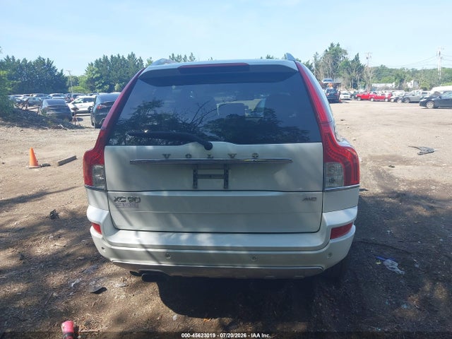 45623019 :رقم المزاد ، YV4952CZ1E1683193 vin ، 2014 Volvo Xc90 3.2 Platinum مزاد بيع