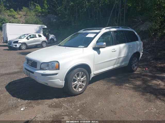 45623019 :رقم المزاد ، YV4952CZ1E1683193 vin ، 2014 Volvo Xc90 3.2 Platinum مزاد بيع