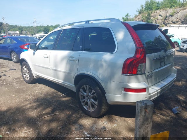 45623019 :رقم المزاد ، YV4952CZ1E1683193 vin ، 2014 Volvo Xc90 3.2 Platinum مزاد بيع