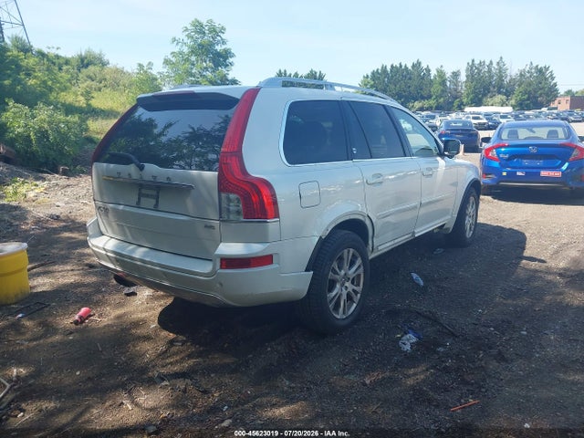 45623019 :رقم المزاد ، YV4952CZ1E1683193 vin ، 2014 Volvo Xc90 3.2 Platinum مزاد بيع