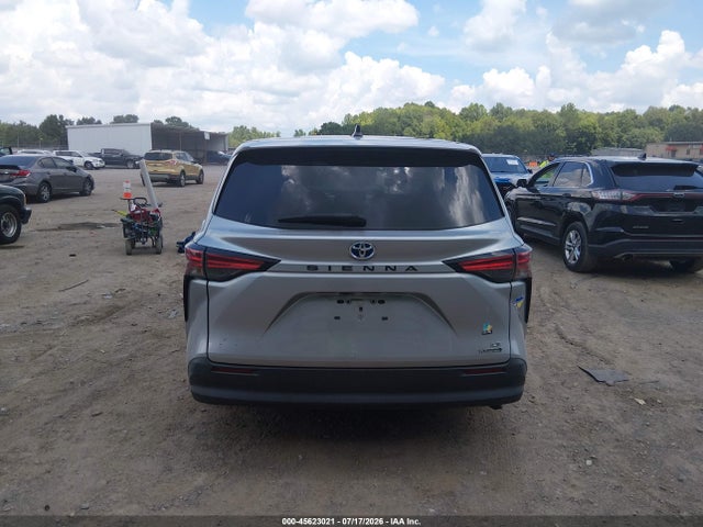 Продажа на аукционе авто 2021 Toyota Sienna Le, vin: 5TDKRKEC7MS036543, номер лота: 45623021
