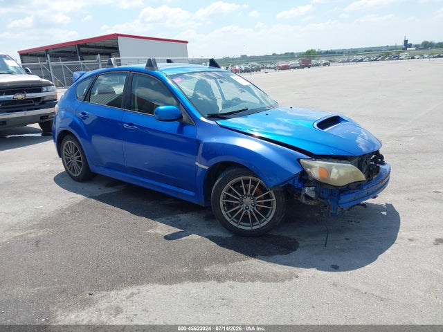 Продаж на аукціоні авто 2011 Subaru Impreza Wrx, vin: JF1GR7E63BG807574, номер лоту: 45623024