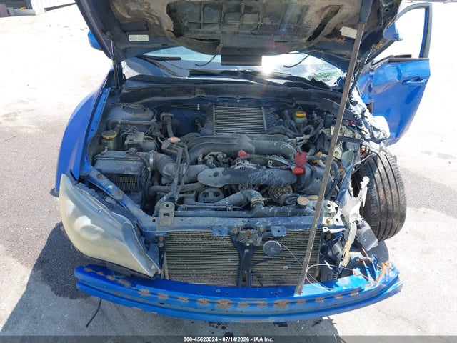 Продаж на аукціоні авто 2011 Subaru Impreza Wrx, vin: JF1GR7E63BG807574, номер лоту: 45623024
