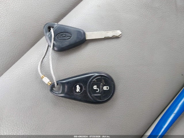 Продаж на аукціоні авто 2011 Subaru Impreza Wrx, vin: JF1GR7E63BG807574, номер лоту: 45623024