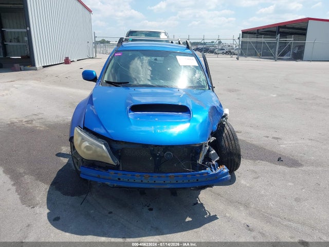 Продаж на аукціоні авто 2011 Subaru Impreza Wrx, vin: JF1GR7E63BG807574, номер лоту: 45623024