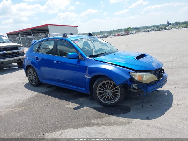 Продаж на аукціоні авто 2011 Subaru Impreza Wrx, vin: JF1GR7E63BG807574, номер лоту: 45623024