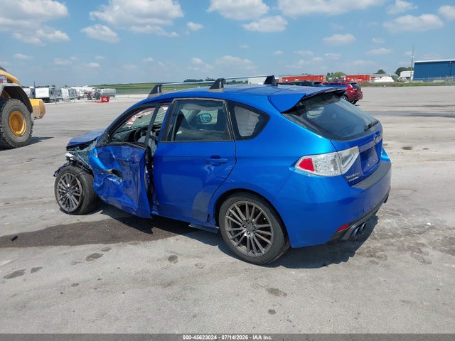Продаж на аукціоні авто 2011 Subaru Impreza Wrx, vin: JF1GR7E63BG807574, номер лоту: 45623024