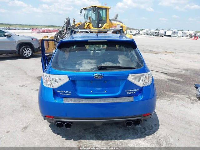 Продаж на аукціоні авто 2011 Subaru Impreza Wrx, vin: JF1GR7E63BG807574, номер лоту: 45623024