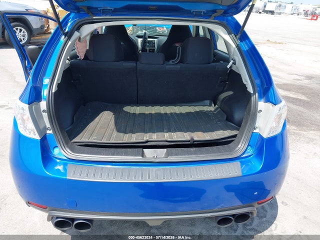 Продаж на аукціоні авто 2011 Subaru Impreza Wrx, vin: JF1GR7E63BG807574, номер лоту: 45623024