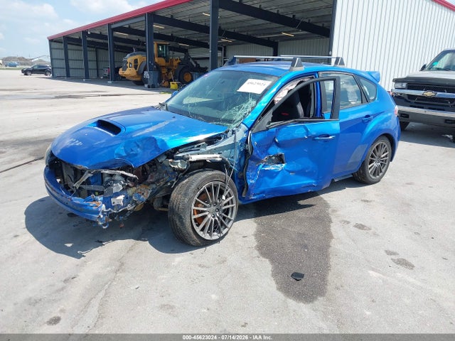 Продаж на аукціоні авто 2011 Subaru Impreza Wrx, vin: JF1GR7E63BG807574, номер лоту: 45623024