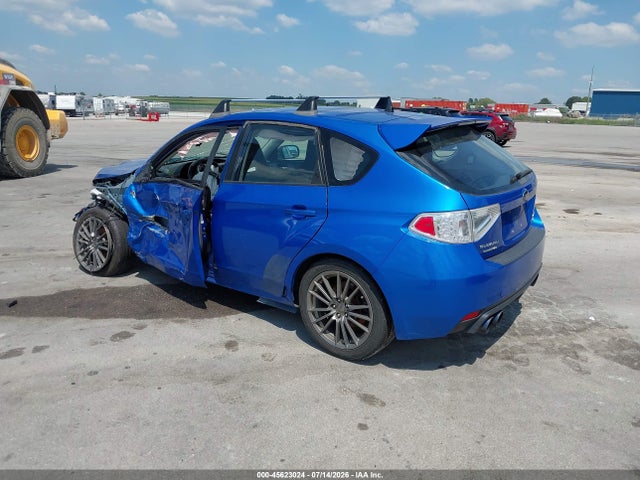 Продаж на аукціоні авто 2011 Subaru Impreza Wrx, vin: JF1GR7E63BG807574, номер лоту: 45623024