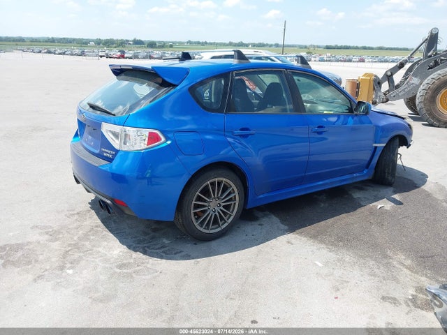 Продаж на аукціоні авто 2011 Subaru Impreza Wrx, vin: JF1GR7E63BG807574, номер лоту: 45623024
