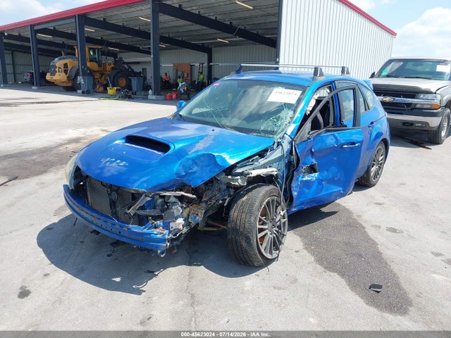Продаж на аукціоні авто 2011 Subaru Impreza Wrx, vin: JF1GR7E63BG807574, номер лоту: 45623024