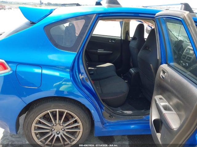 Продаж на аукціоні авто 2011 Subaru Impreza Wrx, vin: JF1GR7E63BG807574, номер лоту: 45623024