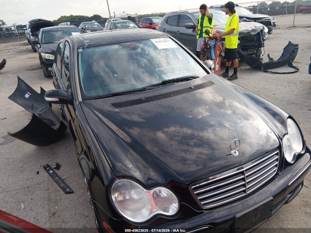 Aukcja sprzedaży 2007 Mercedes-benz C 230 Sport, vin: WDBRF52H27F922152, numer aukcji: 45623025