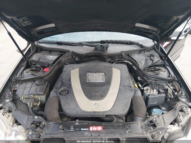 Aukcja sprzedaży 2007 Mercedes-benz C 230 Sport, vin: WDBRF52H27F922152, numer aukcji: 45623025