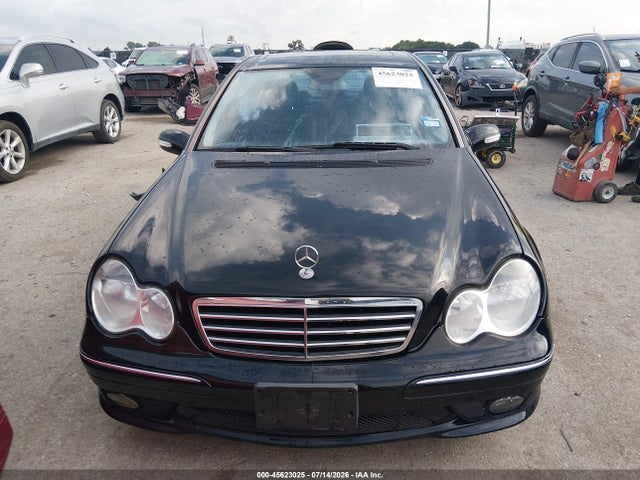 Aukcja sprzedaży 2007 Mercedes-benz C 230 Sport, vin: WDBRF52H27F922152, numer aukcji: 45623025