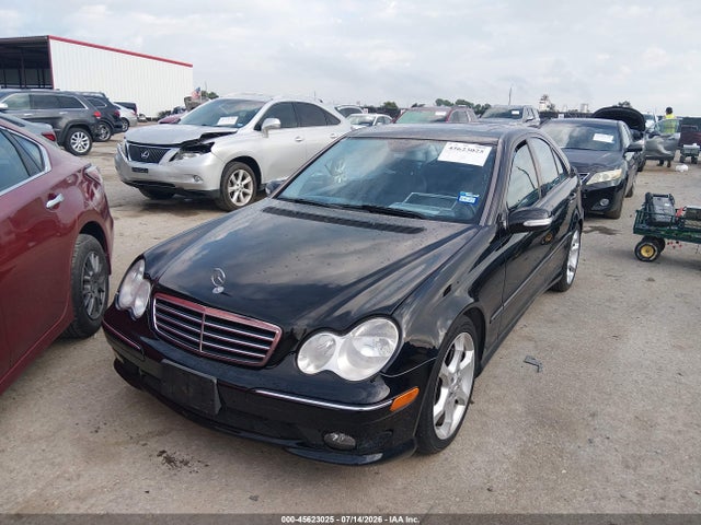 Aukcja sprzedaży 2007 Mercedes-benz C 230 Sport, vin: WDBRF52H27F922152, numer aukcji: 45623025