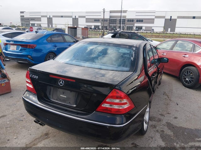 Aukcja sprzedaży 2007 Mercedes-benz C 230 Sport, vin: WDBRF52H27F922152, numer aukcji: 45623025