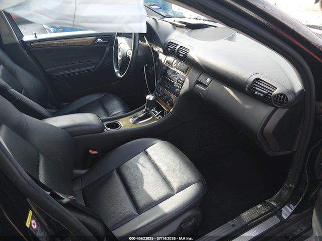 Aukcja sprzedaży 2007 Mercedes-benz C 230 Sport, vin: WDBRF52H27F922152, numer aukcji: 45623025