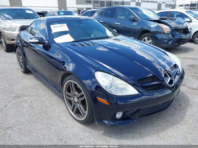 Auction sale of the 2006 Mercedes-benz Slk 350, vin: WDBWK56F06F095967, lot number: 45623031
