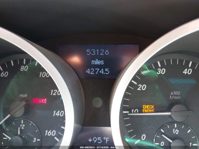 Aukcja sprzedaży 2006 Mercedes-benz Slk 350, vin: WDBWK56F06F095967, numer aukcji: 45623031
